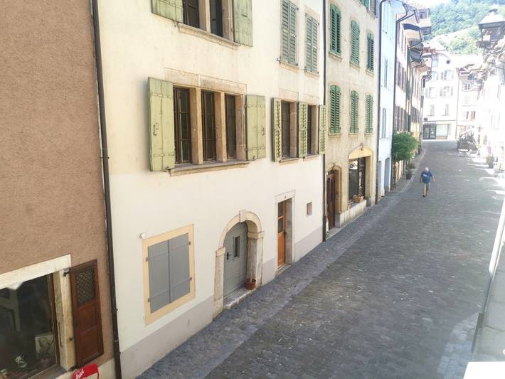 Ferienwohnung für 3 Personen im Drei-Seen-Land