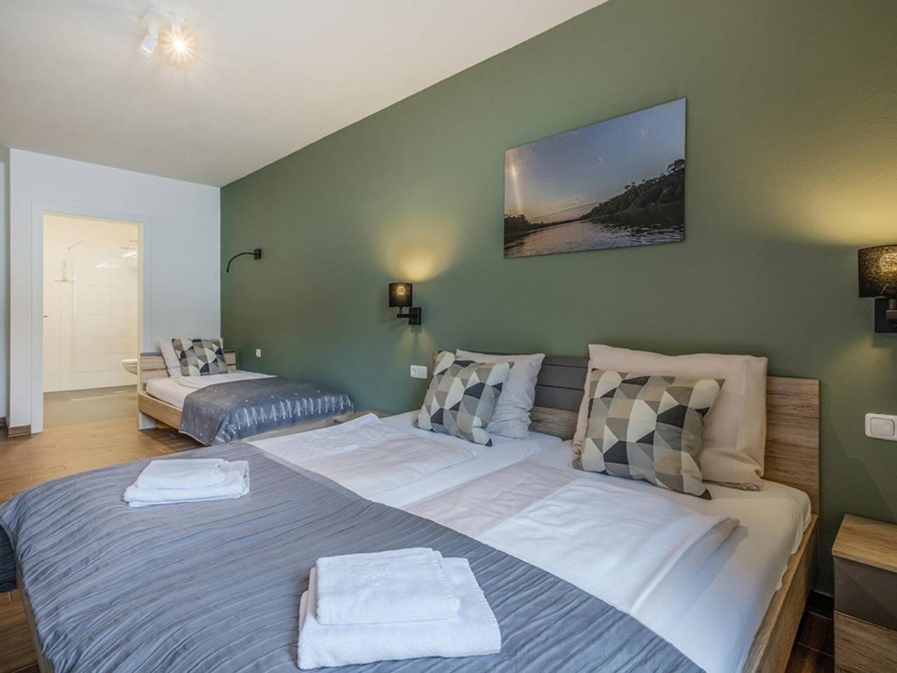 Ganze Wohnung, Geräumige und sehr schöne Wohnung, sehr zentral gelegen in Dienten am Hochkönig, Pinzgau