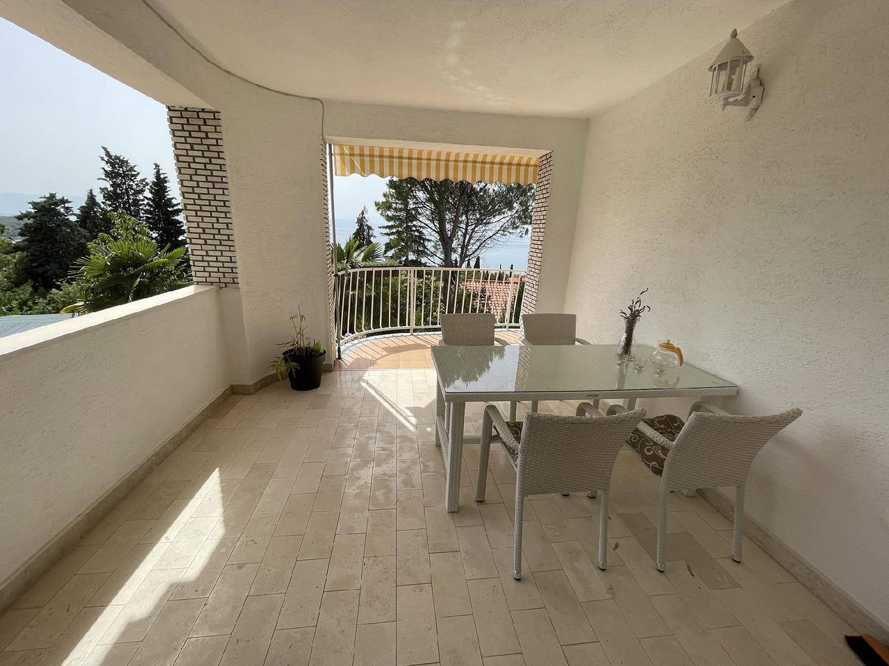 Ganze Ferienwohnung, Ferienwohnung für 4 Personen ca. 56 qm in Njivice, Kvarner Bucht (Krk) in Njivice, Krk