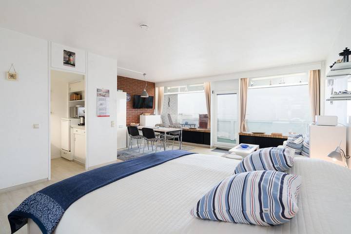 Ferienwohnung für 2 Personen, mit Balkon in Sierksdorf - 4