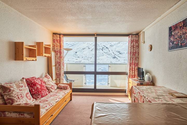 Appartement de vacances pour 6 personnes, avec balcon, animaux acceptés - 1
