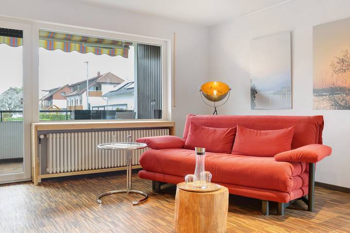 Appartement entier, Studio G11 – Appartement exclusif à Uhldingen-Mühlhofen in Unteruhldingen, Uhldingen-Mühlhofen