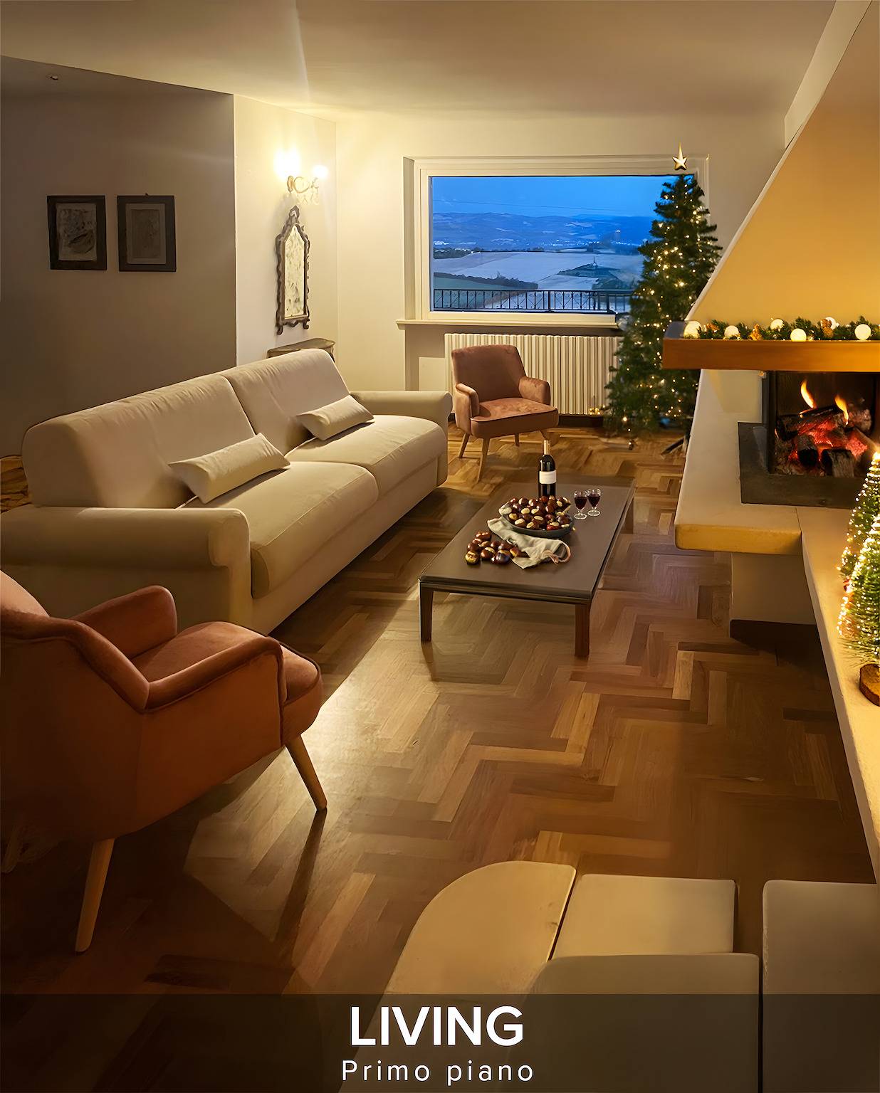 Villa Gelsi avec piscine près de Pesaro in Pesaro-Urbino