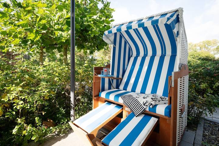 Ferienwohnung für 2 Personen, mit Sauna und Terrasse, mit Haustier in Fehmarnsund - 4