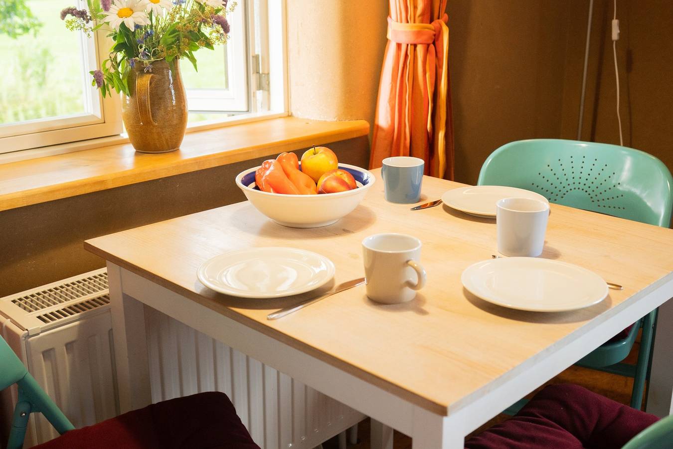 Ganze Ferienwohnung, Ökologische Ferienwohnung Rossee /Wohnung Ost in Barkelsby, Rendsburg-Eckernförde