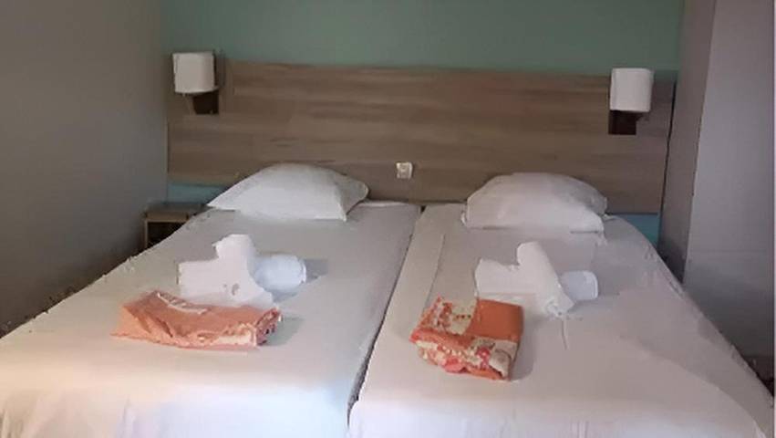 Parc de vacances pour 4 personnes, avec sauna et jardin en Alsace