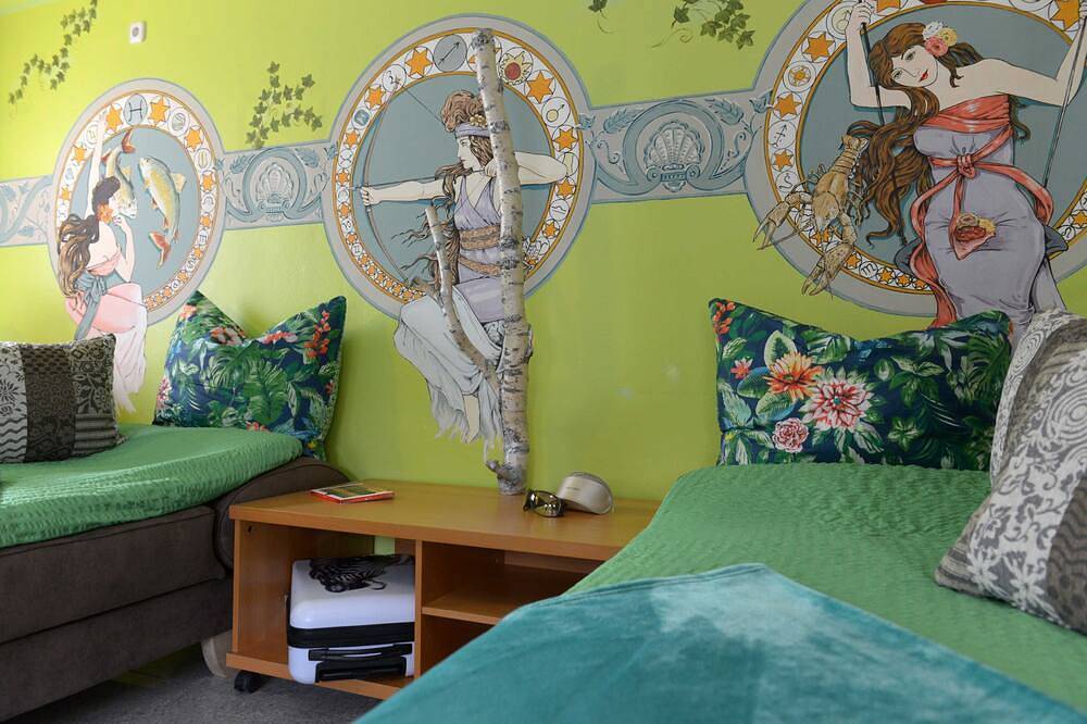 Ganze Wohnung, Ferienwohnung Bett & Bike Natur / Fh Odin in Großräschen, Lausitzer Seenland