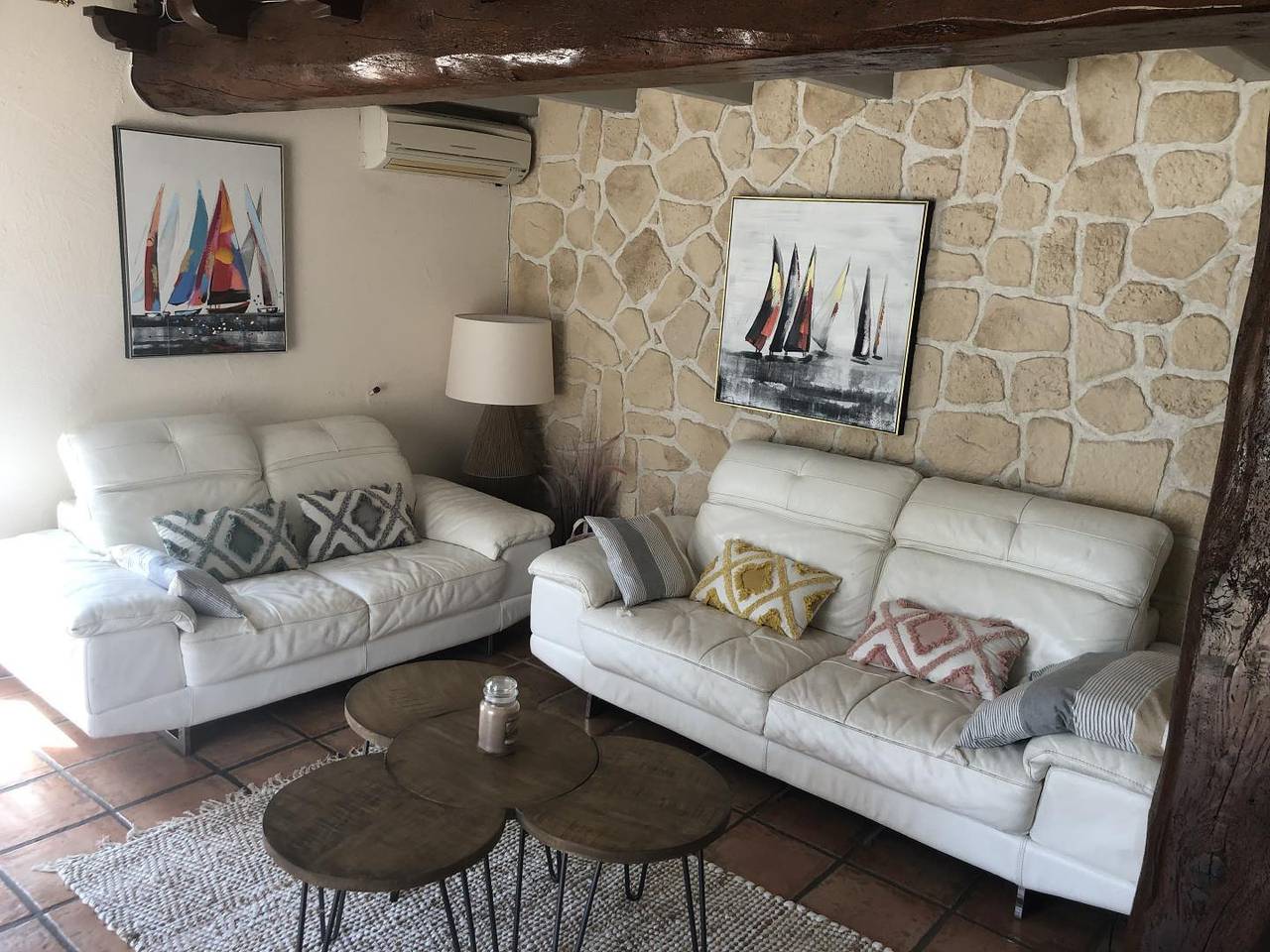 Le Cabanon in Portel-des-Corbières, Région de Narbonne