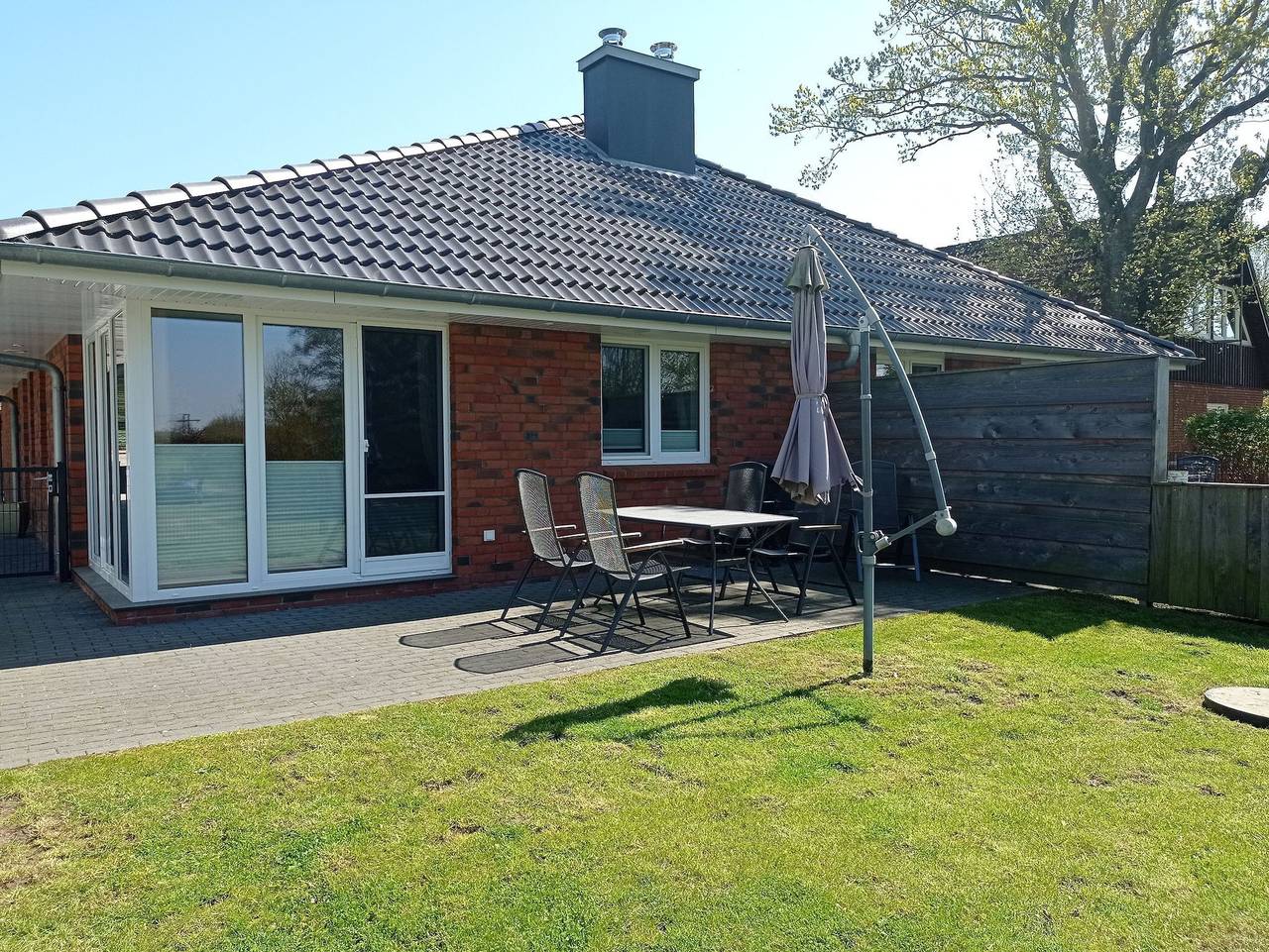 Ferienhaus Ebsen Hh rechts - Ferienhaus Ebsen Hh rechts in Steinberg, Schleswig-Flensburg