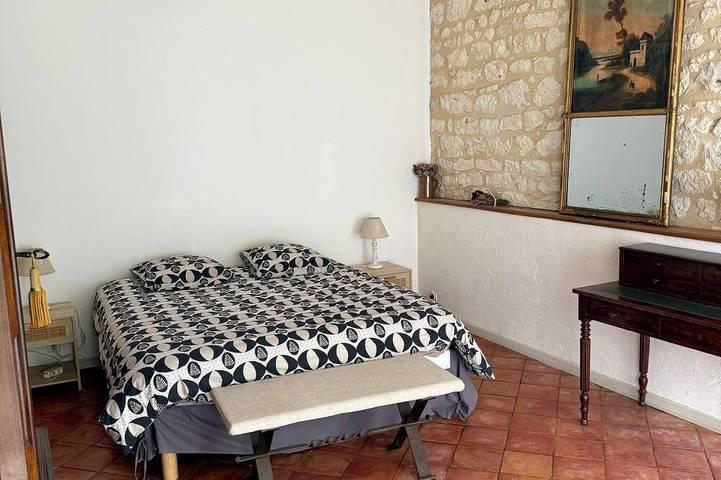 Gîte pour 2 personnes, avec jacuzzi ainsi que jardin et piscine à Monestier - 3