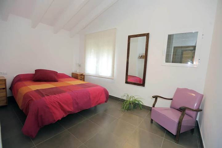El Campillo, Landhaus nahe dem Strand für große Gruppen in Navajas, Castellón Provinz