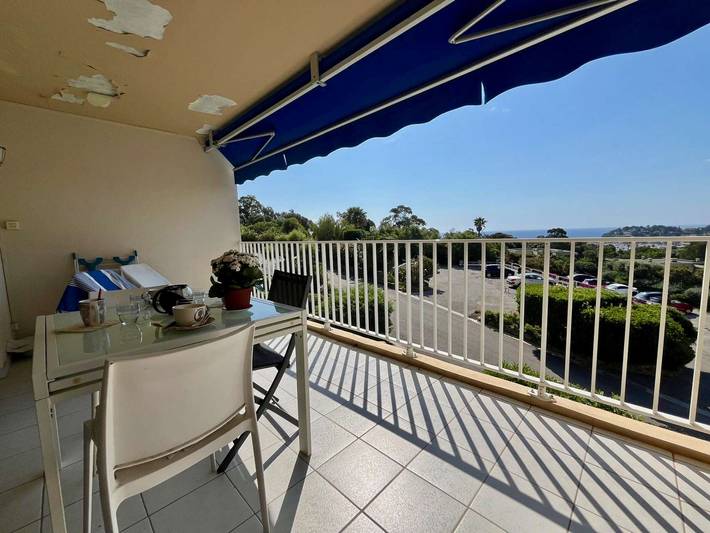 Vakantieappartement voor 4 personen, met huisdier in Cavalaire-sur-Mer