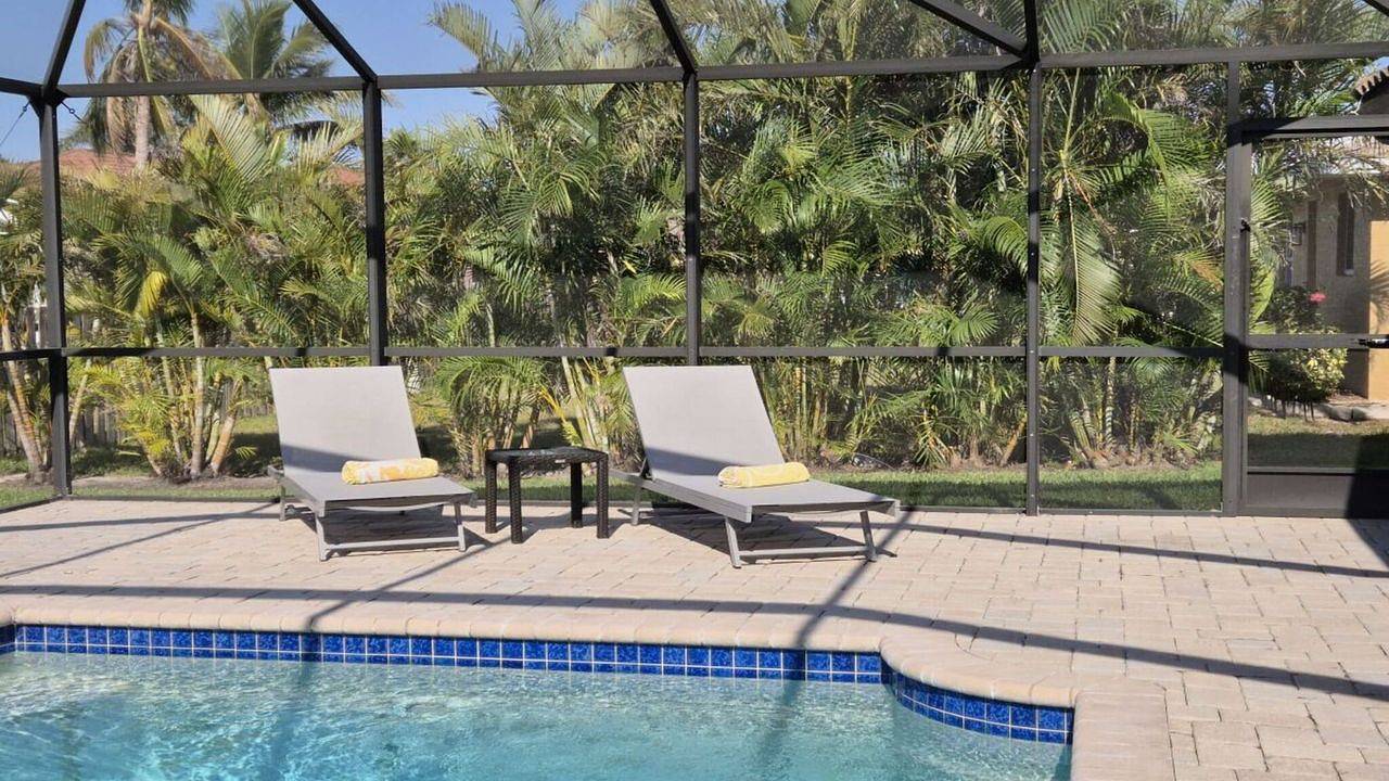 Villa für 6 Personen (195 m²) in Cape Coral in Cabo Coral, Southwest Florida