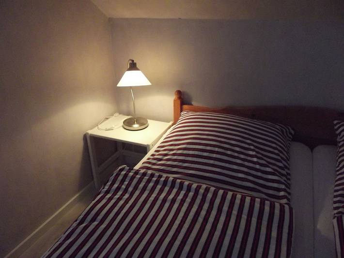 Ganze Ferienwohnung, "Ferienhaus Vadersdorf"  Wohnung 1 in Westfehmarn, Fehmarn