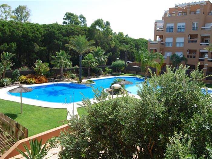 Appartamento vacanze per 3 persone, con giardino e piscina - 1