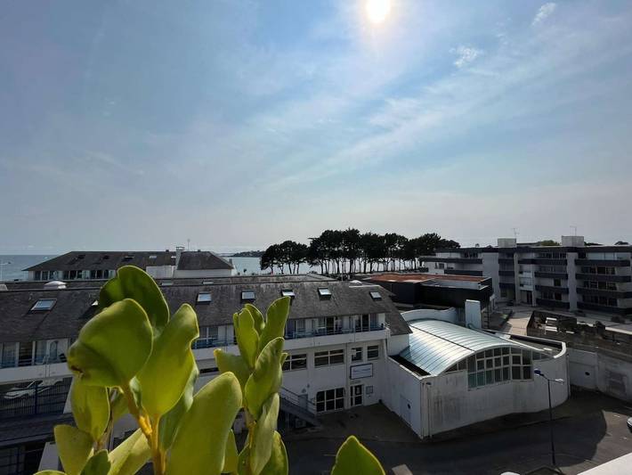 Gîte pour 4 personnes dans Casino de Bénodet