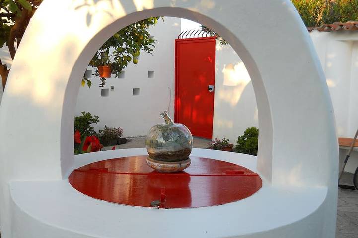 Villa pour 6 personnes, avec jardin et balcon, animaux acceptés - 1