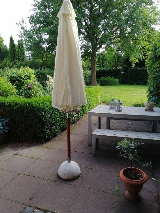 Gîte pour 2 personnes, avec jardin et vue, animaux acceptés dans Lubbecke - 4