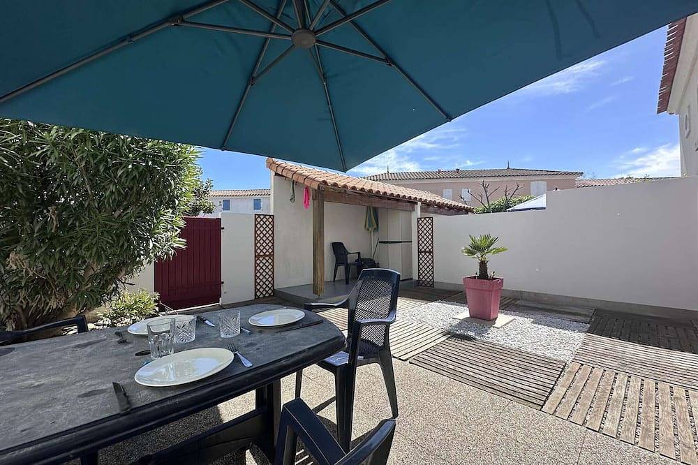 Maison de vacances