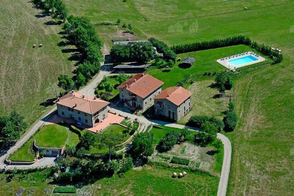 Agriturismo La Pietraia in Poppi, Casentino