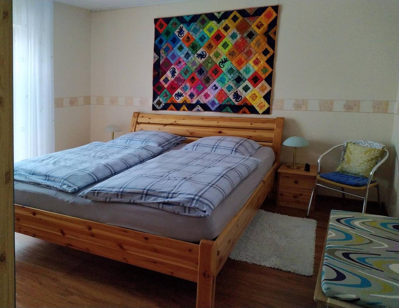 Entire vacation apartment, 3-Bett-Wohnung in Giesenhausen, Westerwald