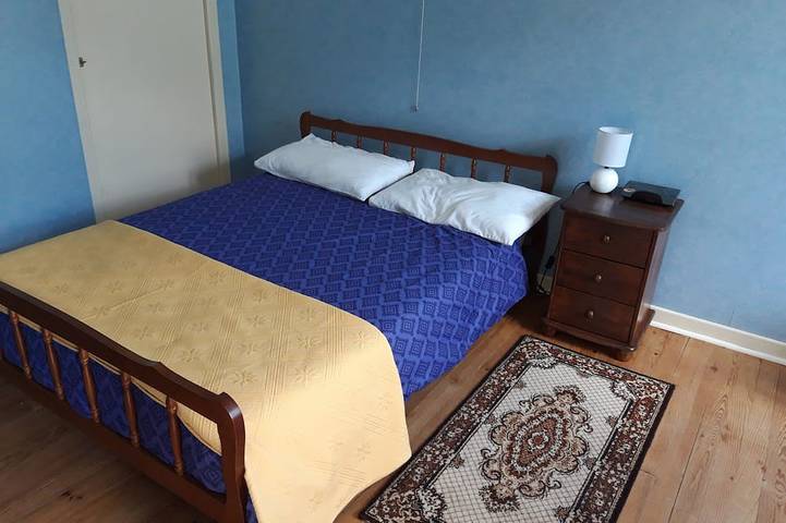 Appartement entier, Gîte Peyroutous en Ariège in Fougax-et-Barrineuf, Ariège