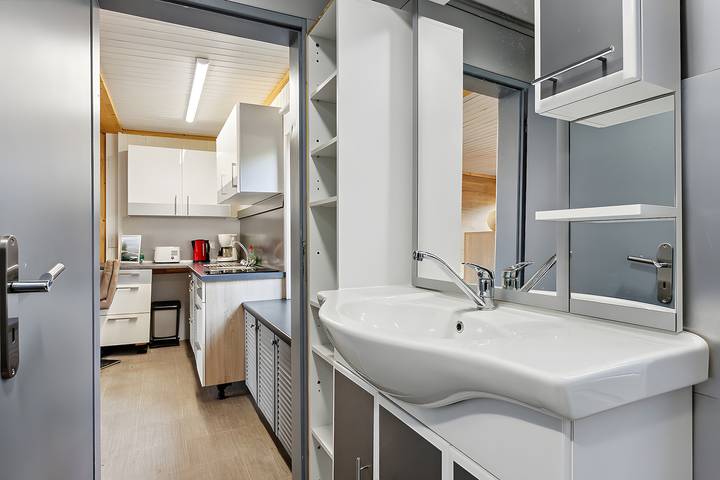 Ferienhaus für 4 Personen, mit Garten und Sauna in Ostthüringen - 3