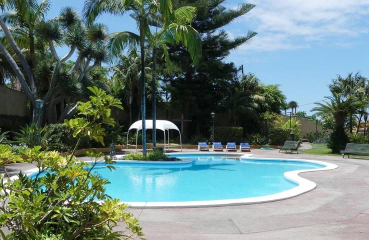 Casa rural para 6 personas, con piscina además de jardín y vistas en Los Realejos - 2