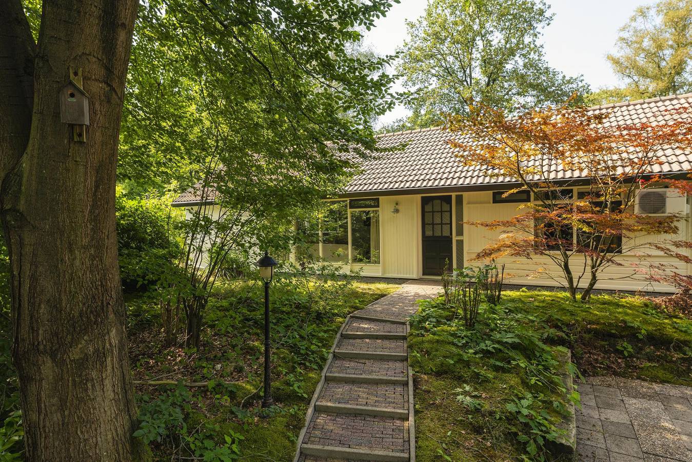 Veluwepark de Bosgraaf — Groepsvilla met Hottub | 12 personen in Veluwe