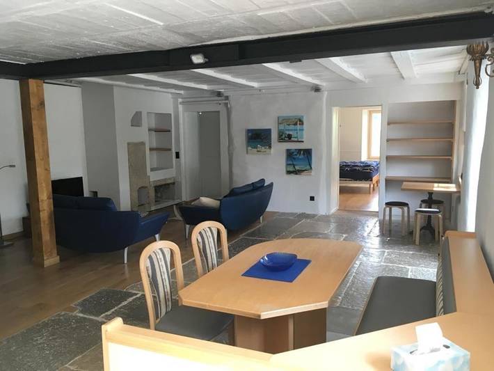 Chambre d’hôte pour 2 personnes, avec Terrasse et Jardin dans Canton de Neuchâtel - 4