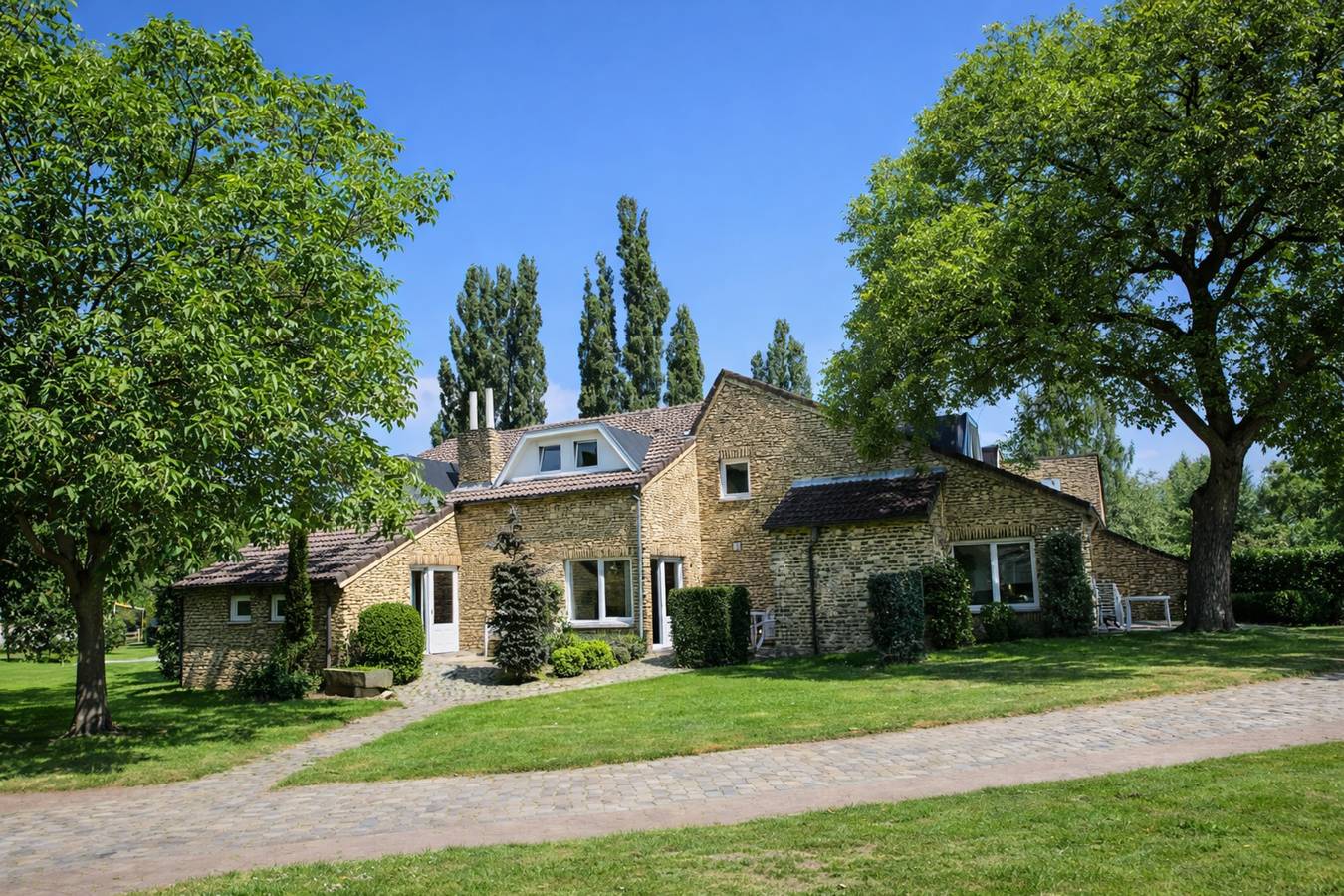 Vakantiehuis voor 4 Personen in Gulpen, Limburg