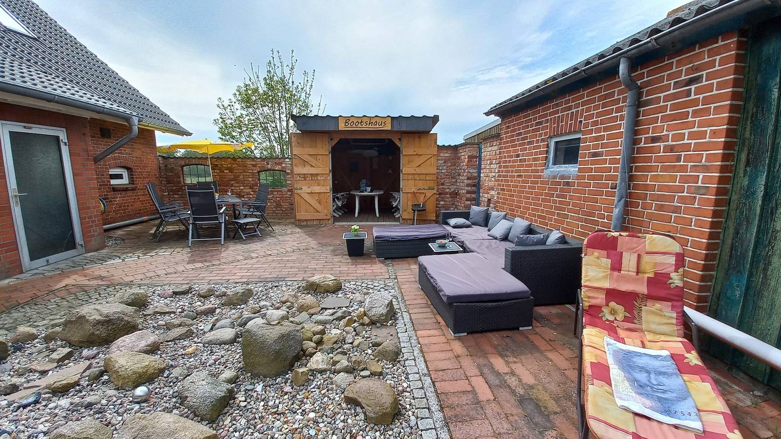 Ferienhaus Lange in Sütel, Neukirchen