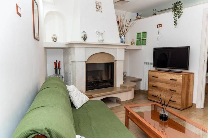 Ferienhaus für 4 Personen, mit Haustier - 1