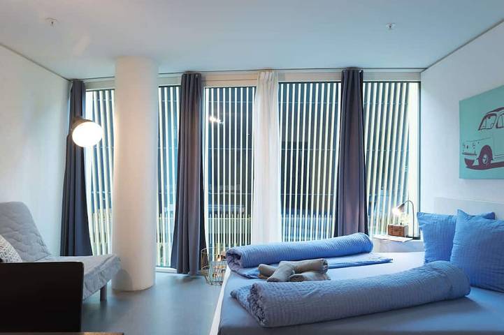 Ferienwohnung für 3 Personen in Luzern
