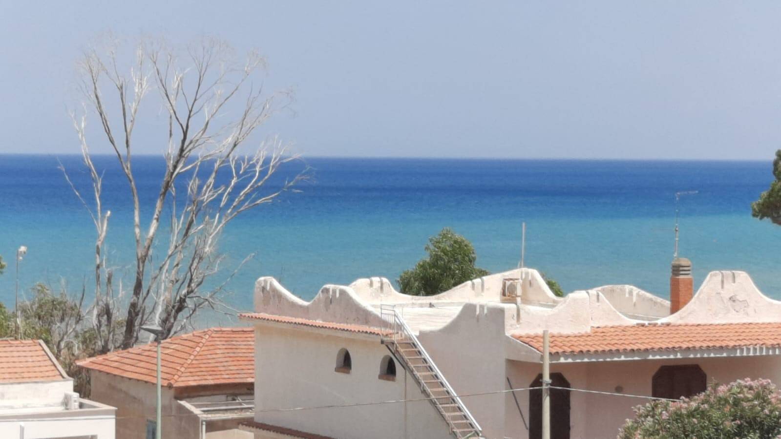 Appartamento intero, Appartamento Onde Del Mare' con Vista Mare e Terrazza in Alcamo Marina, Alcamo