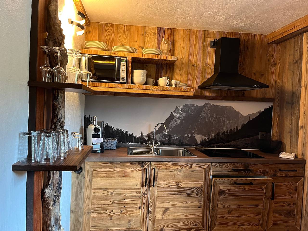 Apartamento vacacional entero, Apart Hansler "das Sandro" mit eigenem Kinderzimmer in Ehrwald, Ammergau alps (Austria)