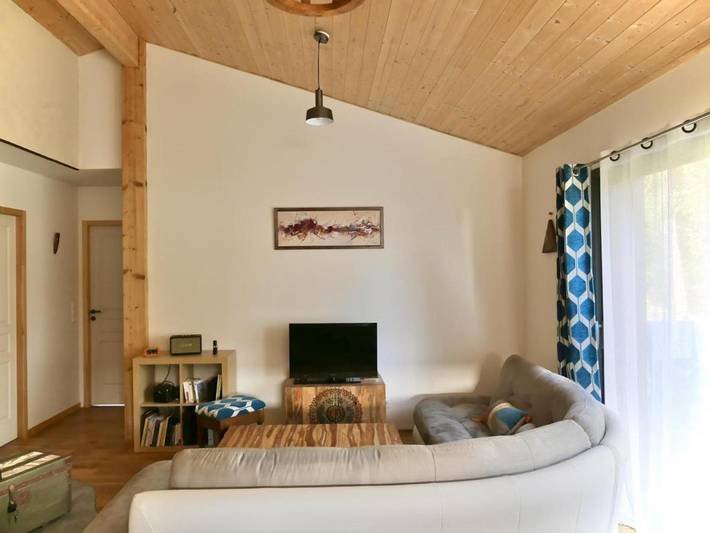 Casa de vacaciones para 6 personas, con jardín - 1