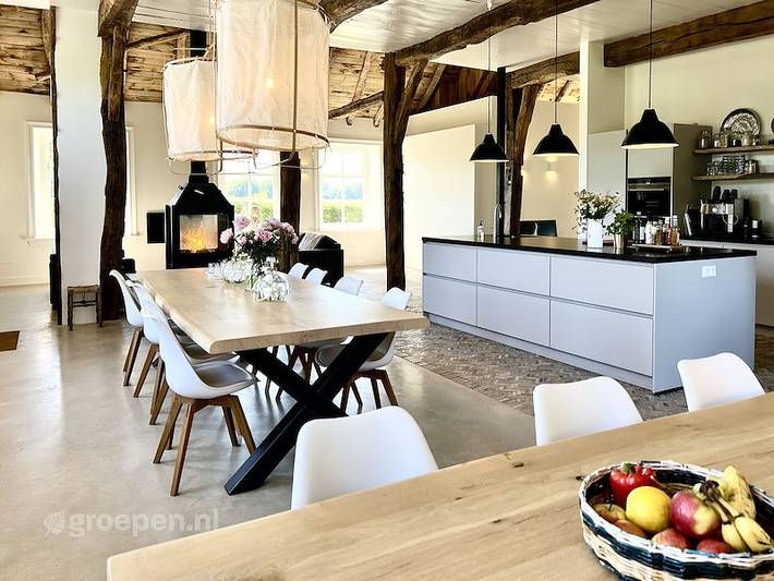 Gruppenunterkünfte Winterswijk – Huppel in Achterhoek