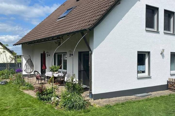 Ferienhaus für 4 Personen, mit Garten, mit Haustier in Leichlingen