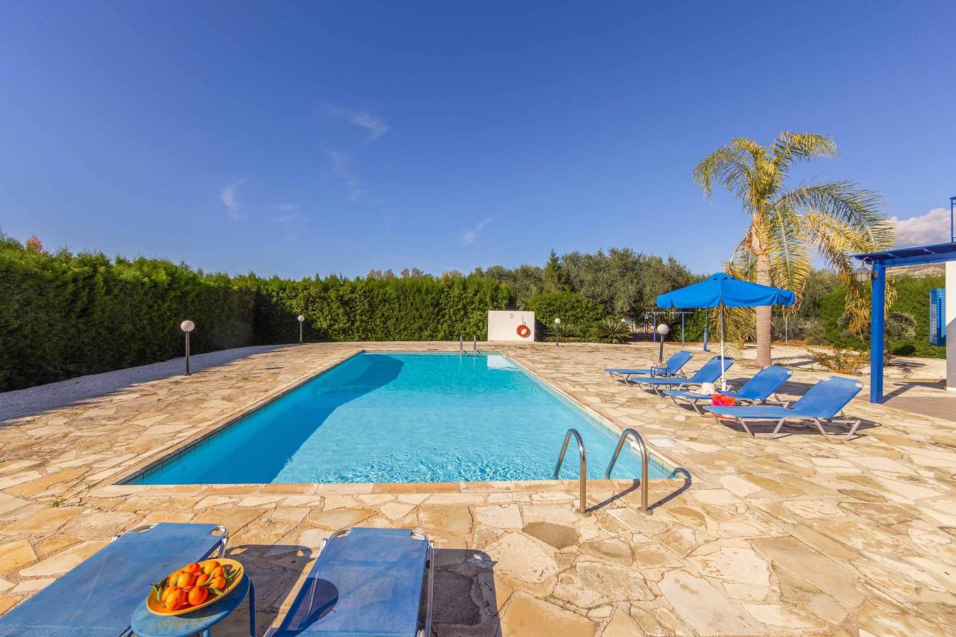 Villa Ino in Peyia, South Cyprus