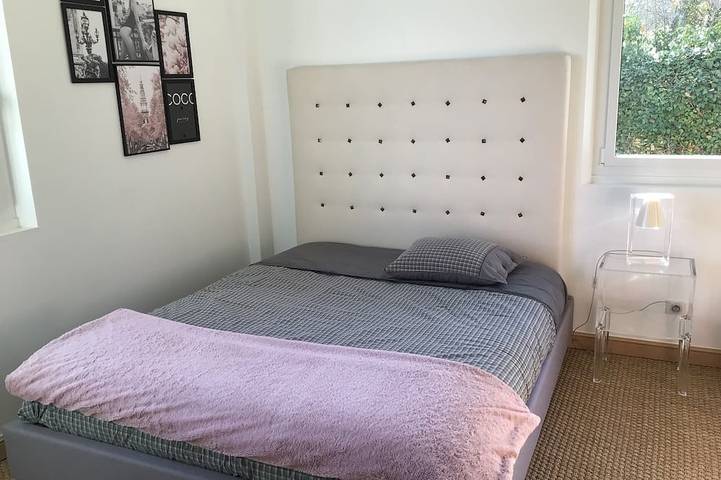 Location de vacances pour 6 personnes, avec jardin et terrasse à Le Buisson-de-Cadouin - 3