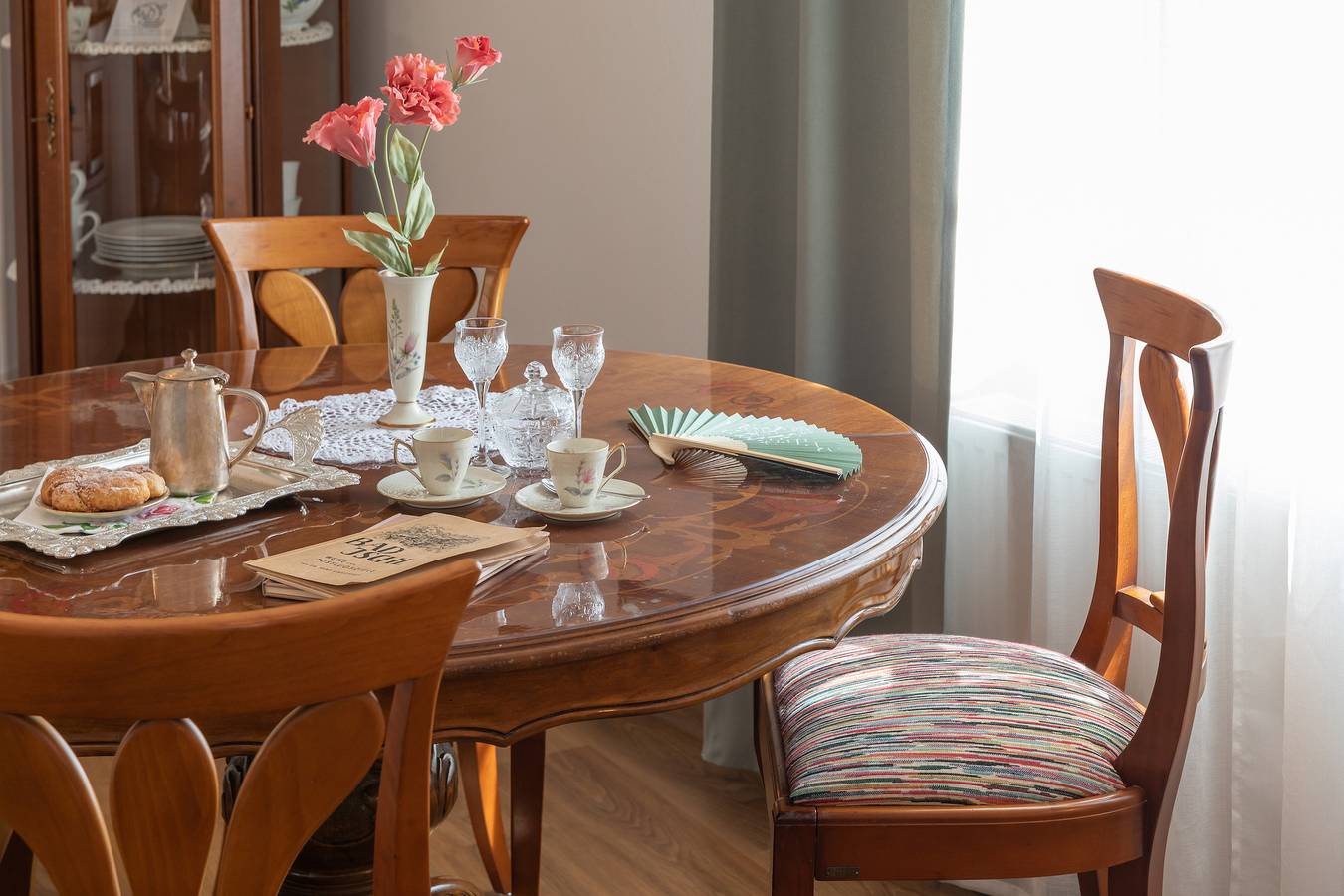 Ganze Ferienwohnung, Heritage Boutique Apartment Adele in Salzkammergut-Berge, Bad Ischl