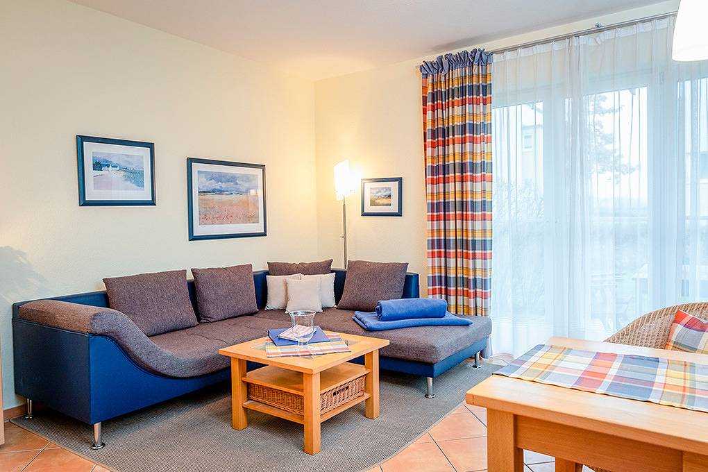 Ganze Ferienwohnung, D 130.055 - Ferienwohnung Ines in Kühlungsborn, Mecklenburgische Ostseeküste