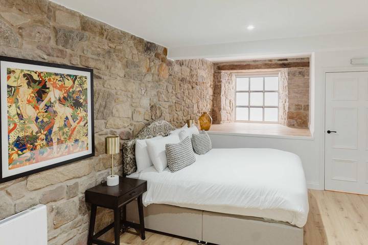 Ganze Wohnung, Joivy Vaults Unit 5 in Edinburgh, Edinburgh und Lothian