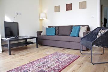 Holiday Apartment for 2 People in Kensington and Chelsea, London, Photo 1