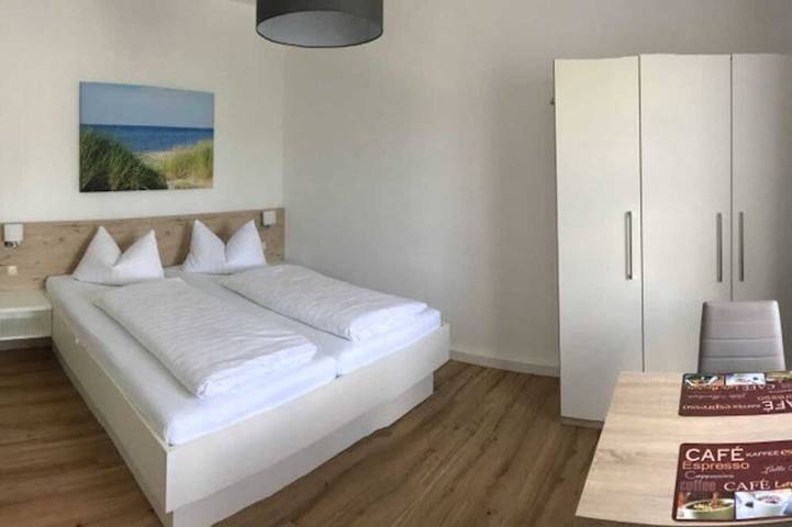 Wohnung 6 (1 Zimmer) - Meutzner Trassenheide, Villa Seute Deern in Trassenheide, Usedomer Norden