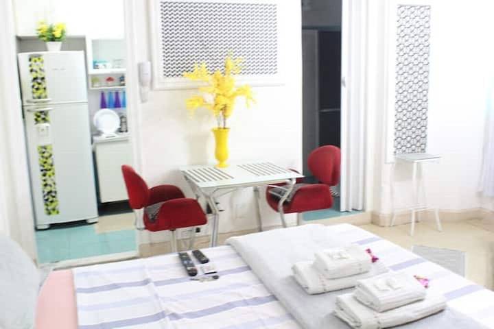 Holiday apartment for 2 people - 1