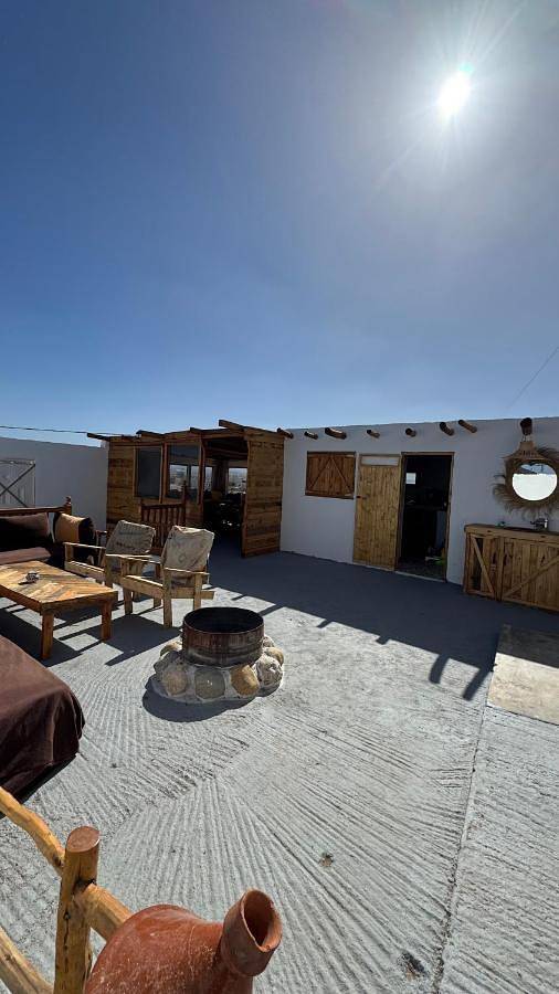 Location de vacances pour 14 personnes, avec vue ainsi que jardin et terrasse, animaux acceptés dans Ouassane - 4