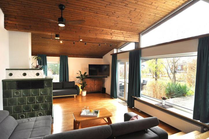 Ferienwohnung für 3 Personen, mit Terrasse und Garten in Schwangau - 2