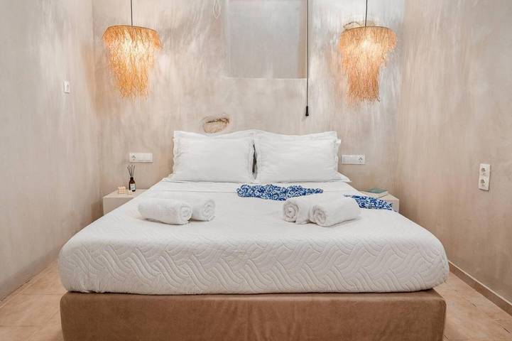 Camping für 3 Personen, mit Ausblick und Balkon auf Kreta - 2